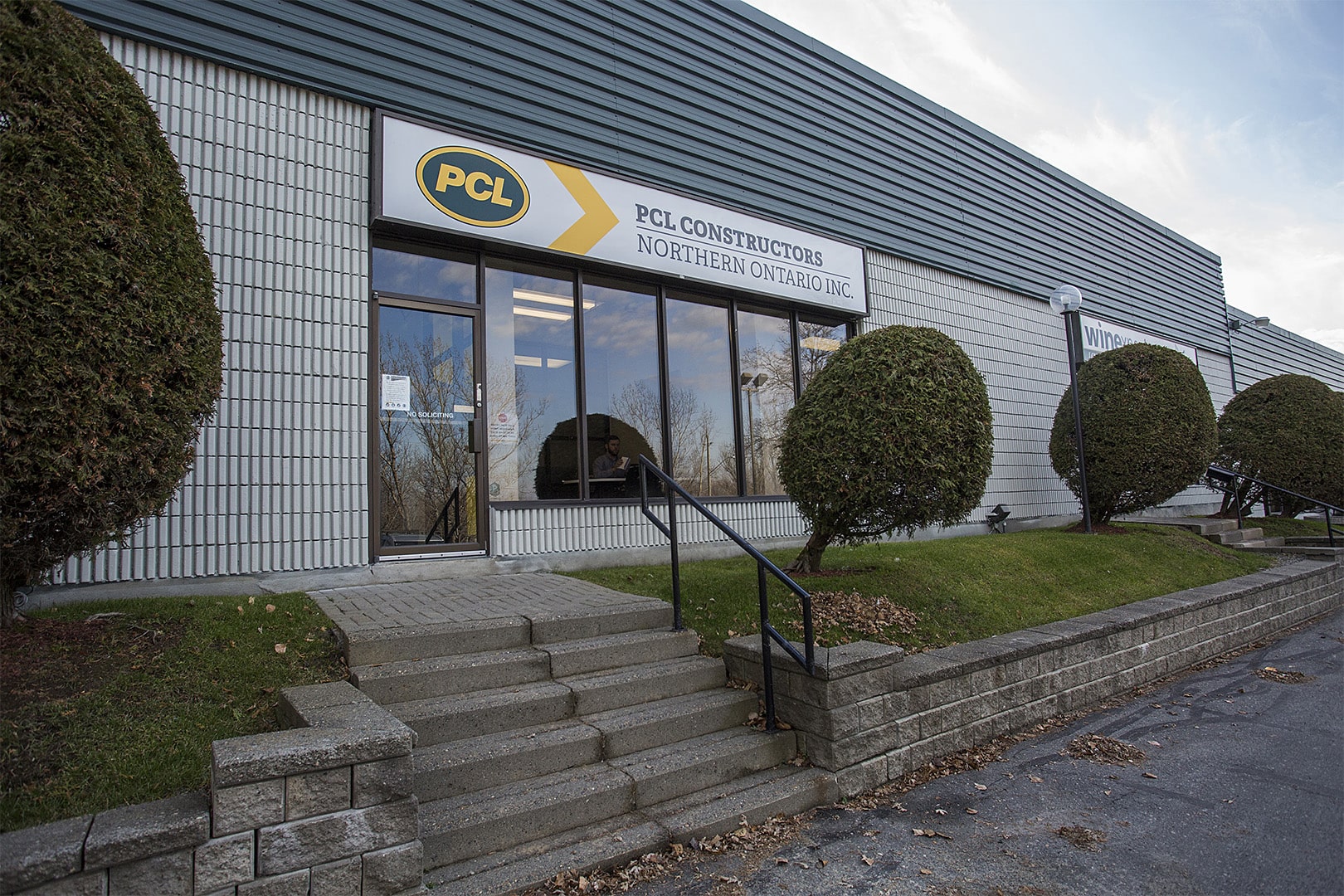 Sudbury Buildings and Civil PCL Canada PCL Construction